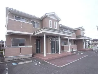 メゾン・シュクル【2階】の外観