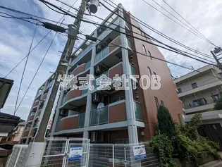 チェリーコートつつじヶ丘【2階】の外観