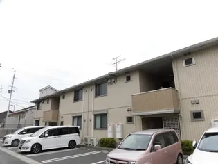 パークハイム B棟の画像