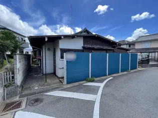 千葉県千葉市中央区川戸町【一戸建】の外観