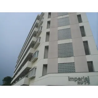 インペリアルカジワラ【2階】の外観