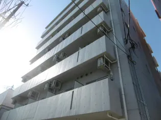 神奈川県川崎市川崎区藤崎1【マンション】の外観