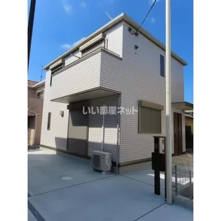 埼玉県桶川市上日出谷南2【一戸建】の外観