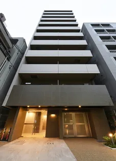 東京都荒川区西日暮里1【マンション】の外観