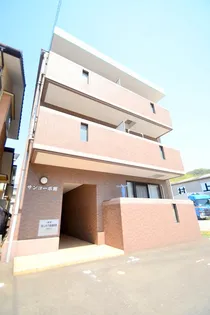 広島県安芸郡坂町坂東1【マンション】の外観