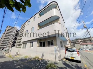 フレンズ東古松【4階】の外観