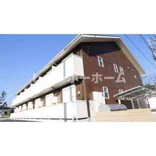 千葉県柏市中十余二【アパート】の外観