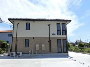 メゾン ヴォー【1階】の外観