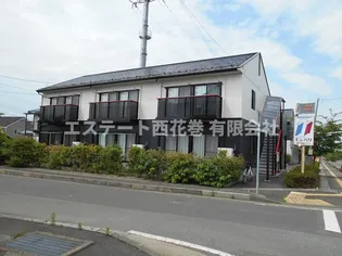 シャインスターT B【1階】の外観