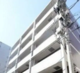 東京都中央区湊3【マンション】の外観