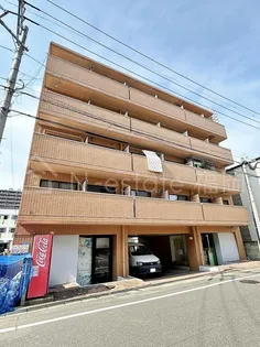 福岡県福岡市西区姪の浜5【マンション】の外観