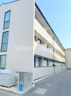 レオパレスアンフィニ【2階】の外観