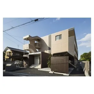 カメリア本町【1階】の外観