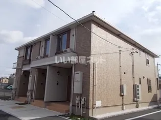 岐阜県大垣市中野町5【アパート】の外観