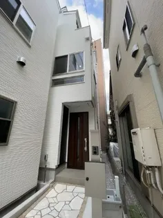 東京都大田区矢口1【一戸建】の外観