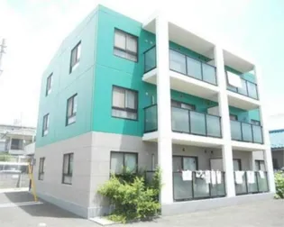 神奈川県相模原市中央区千代田1【マンション】の外観