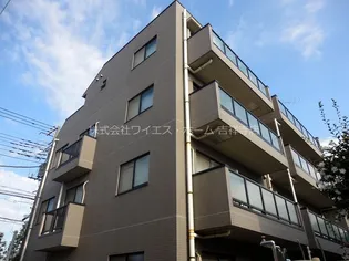 ヴェルドミール武蔵野【1階】の外観