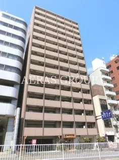 クリオ五反田【7階】の外観