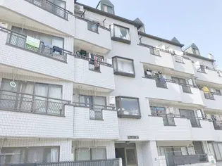 東京都江東区亀戸5【マンション】の外観