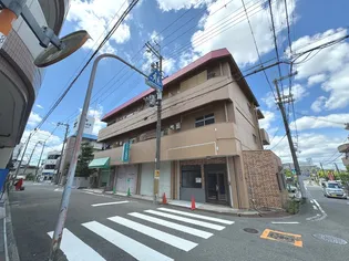 マンションかなめ【3階】の外観