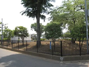 曙マンション II【2階】の周辺