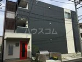 リブリ・ガーデンヒルズ【3階】の外観