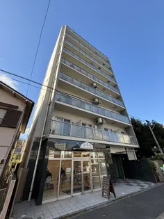 千葉県千葉市中央区登戸1【マンション】の外観
