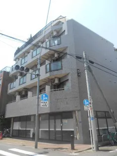 グリーンクロス西中延の画像