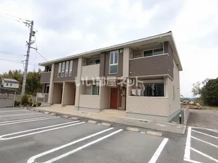 グランシャリオII A棟 B棟の画像