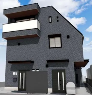 バンヤン【2階】の外観