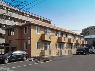 シャルム【2階】の外観