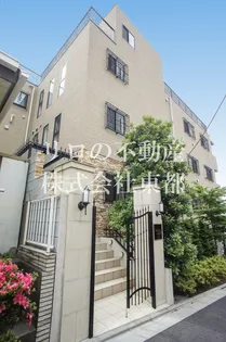 東京都世田谷区代田2【マンション】の外観