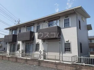 セリジェ越名 D【1階】の外観