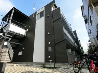 リブリ・東門前【1階】の外観