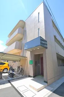 広島県広島市安佐北区可部7【マンション】の外観