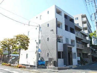 ベル・ジュネスN【1階】の外観