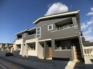 茨城県土浦市神立中央1【アパート】の外観