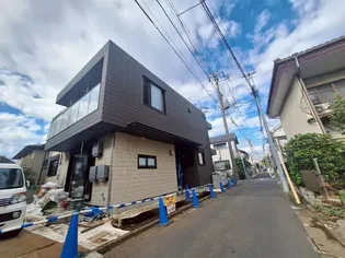 東京都杉並区宮前4【マンション】の外観