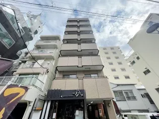 SSKビル【4階】の外観