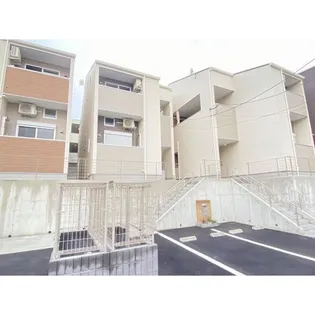 福岡県福岡市城南区西片江2【アパート】の外観