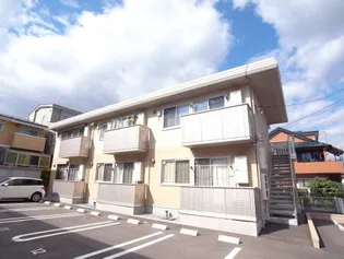 プライム・セジュール【2階】の外観