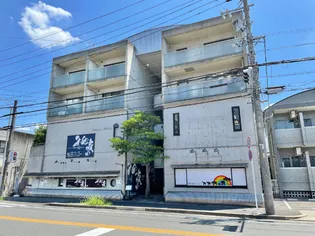 ネスパルド雅【3階】の外観