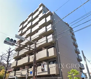 東京都中野区丸山1【マンション】の外観