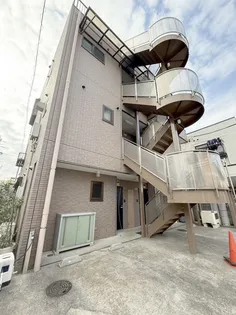 AKos-Heim【1階】の外観