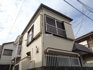 東京都中野区野方4【一戸建】の外観