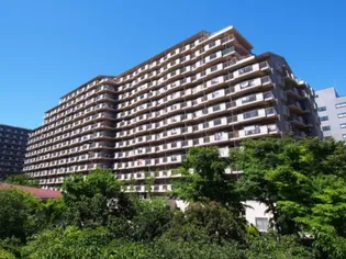 エルシティ新浦安【8階】の外観