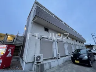 パレスヒル津田沼【1階】の外観