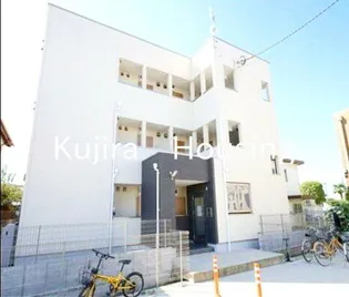 ウィングガーデン幸手【2階】の外観