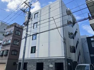 レピュア両国レジデンスII【3階】の外観