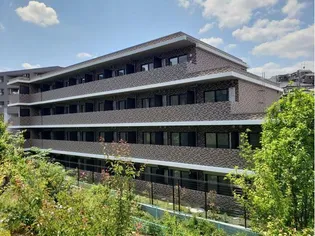 MAXIV百合ヶ丘【2階】の外観